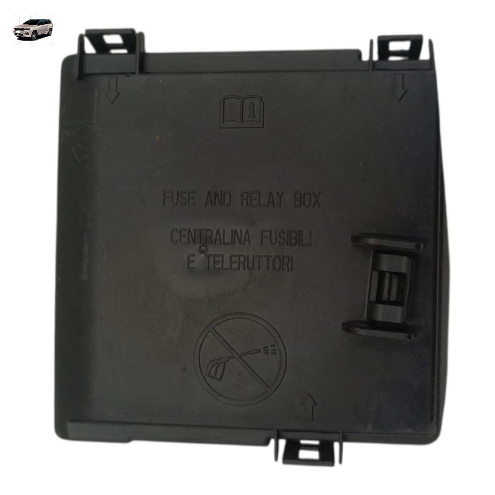 Tampa caixa fusível Jeep Commander 2.0 2021 2022 2023 2024
