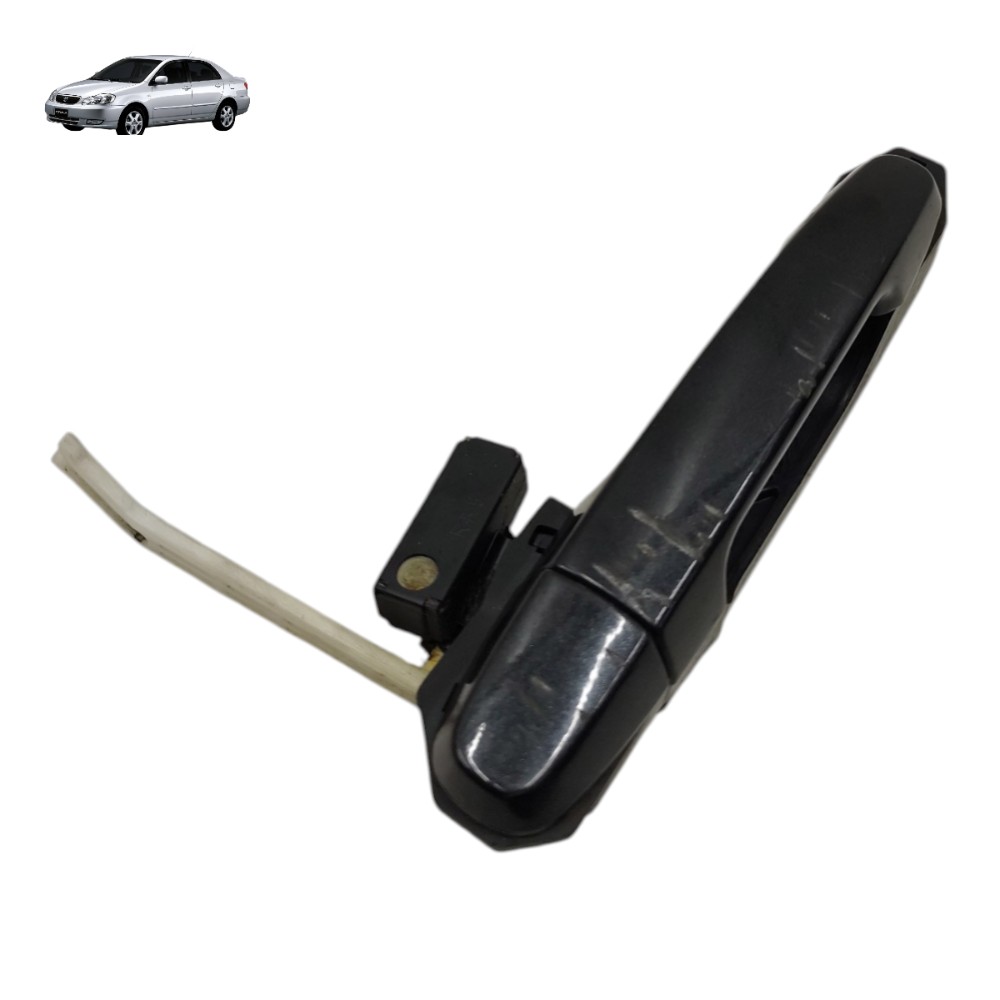 Maçaneta Externa Traseira Direita Toyota Corolla 2003 2004 Traseira 1