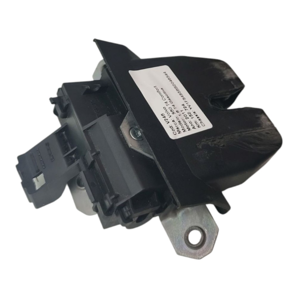 Fechadura Tampa Traseira Volvo S60 T4 2011 2012 2013 2014 15 2
