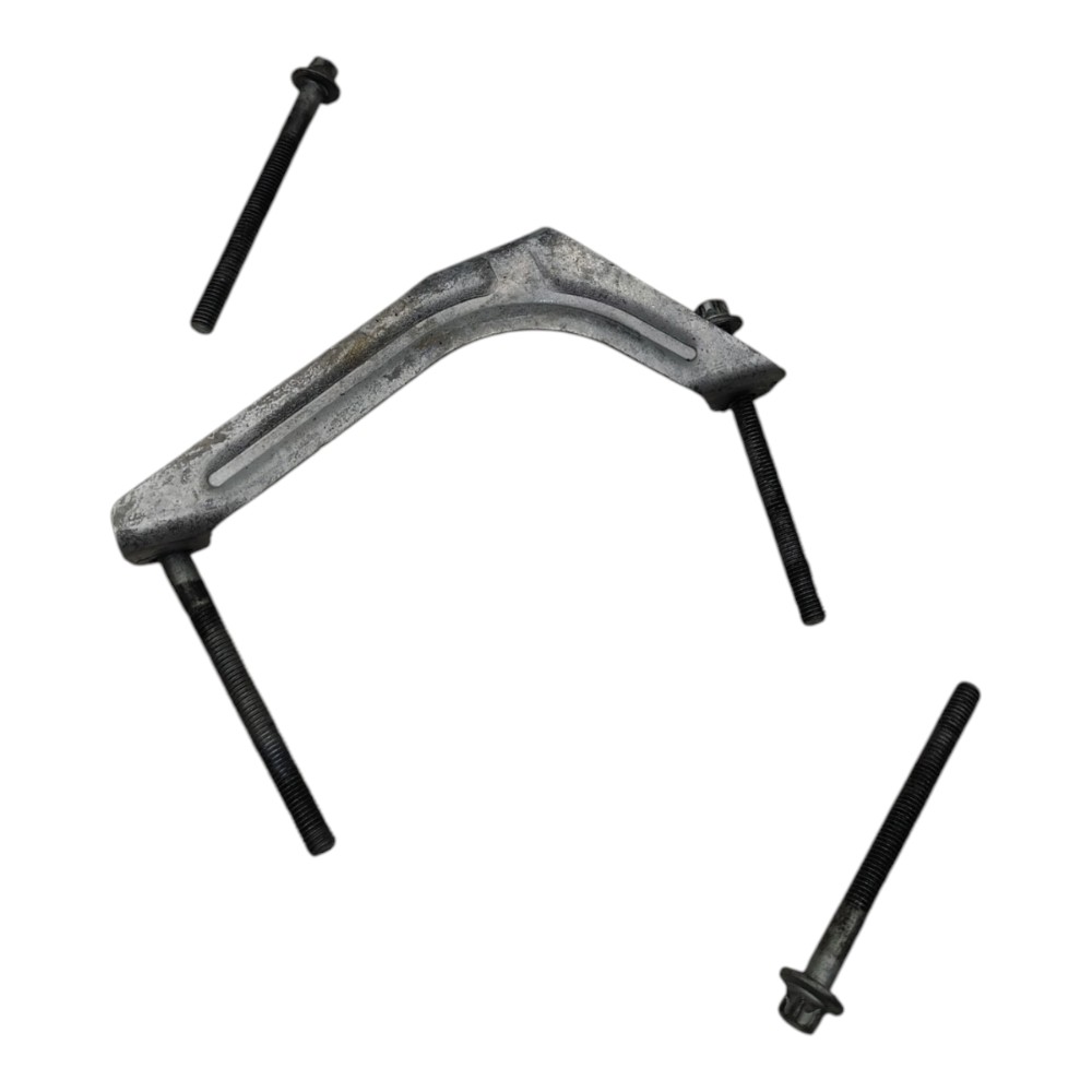 Jogo Parafuso Suporte Alternador Mercedes C230 1.8 2003 2004 3