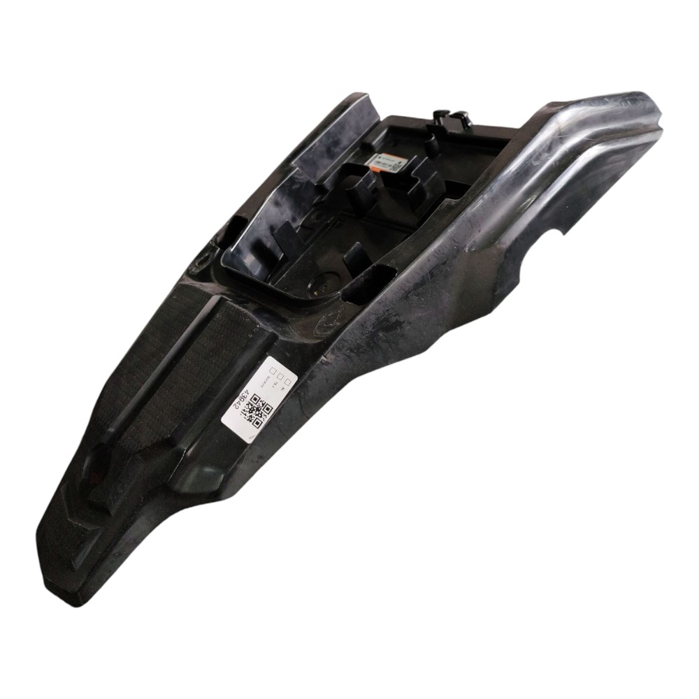 Rabeta Paralama Traseiro Yamaha Xtz Tenere 250 2011 2015 Traseira 2