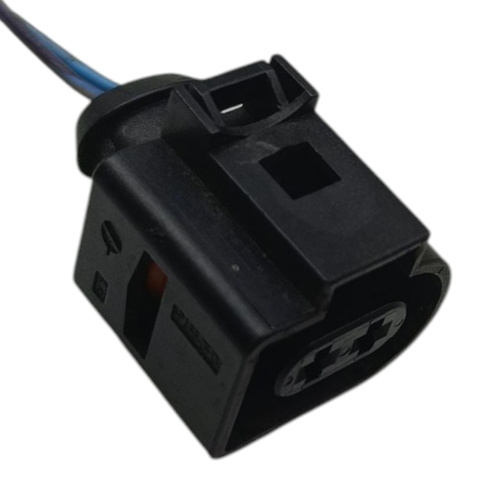 Plug Conector Motor Esguicho Parabrisa Gm Onix 2013 A 2019 3