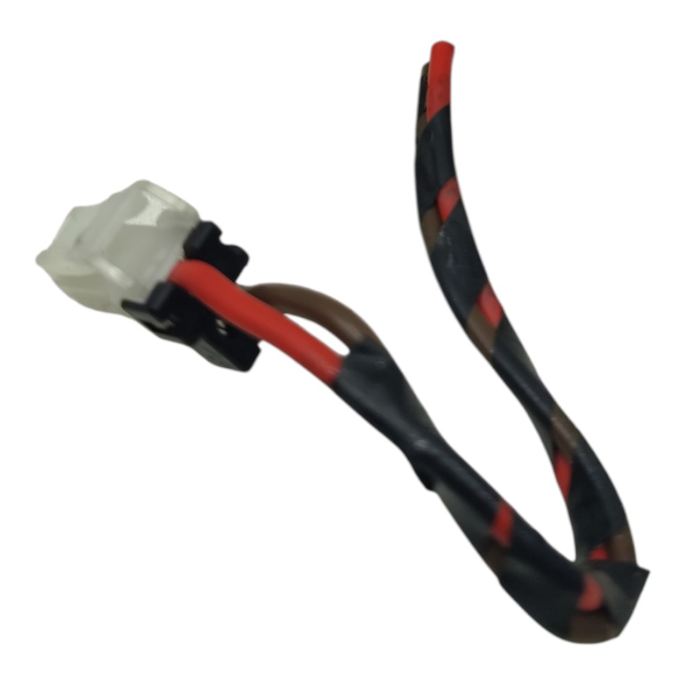 Plug Motor Ventilador Caixa Ar Citroën Basalt 2025 2024 3