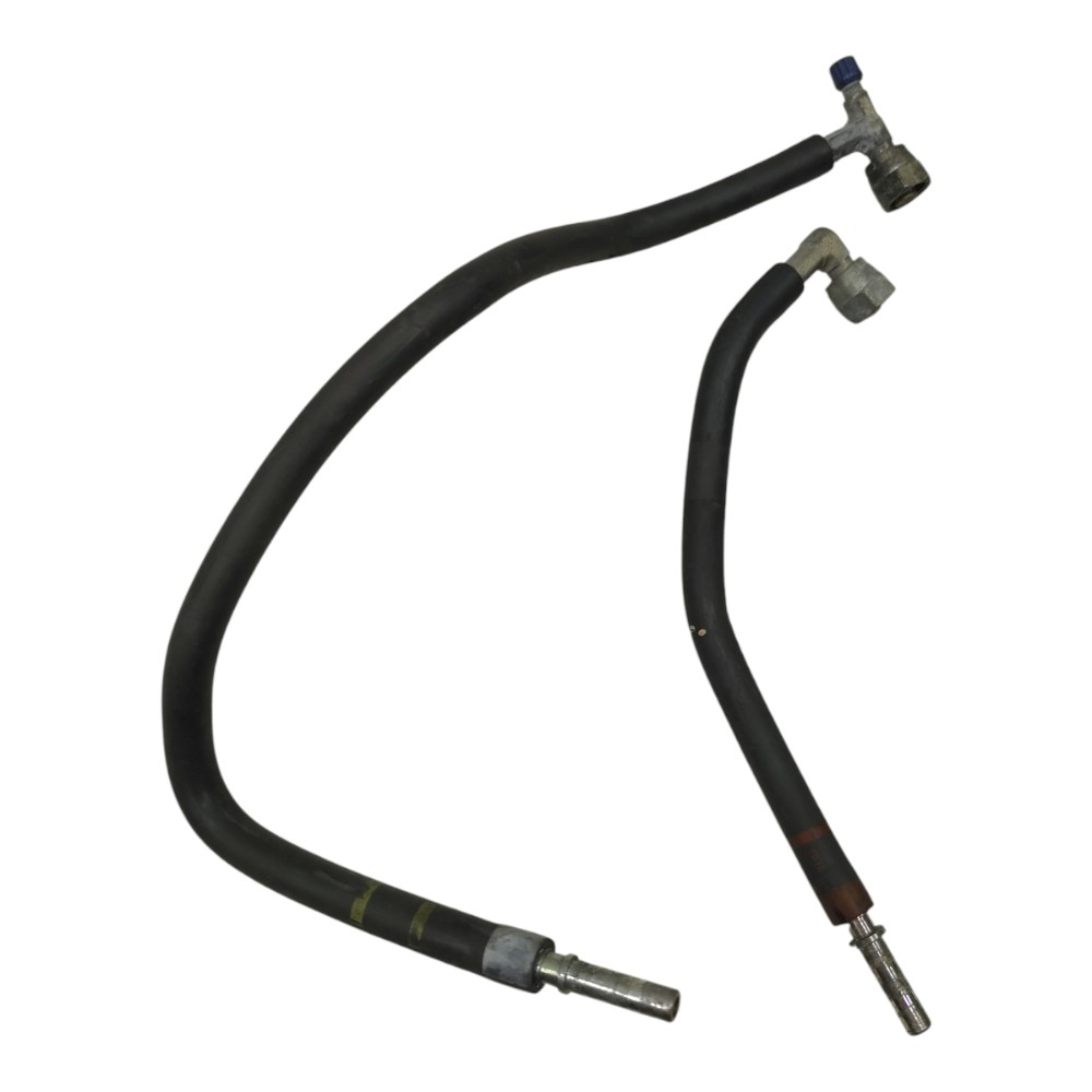 Par Mangueira flauta combustível Ford Escort Zetec 1.8 1998