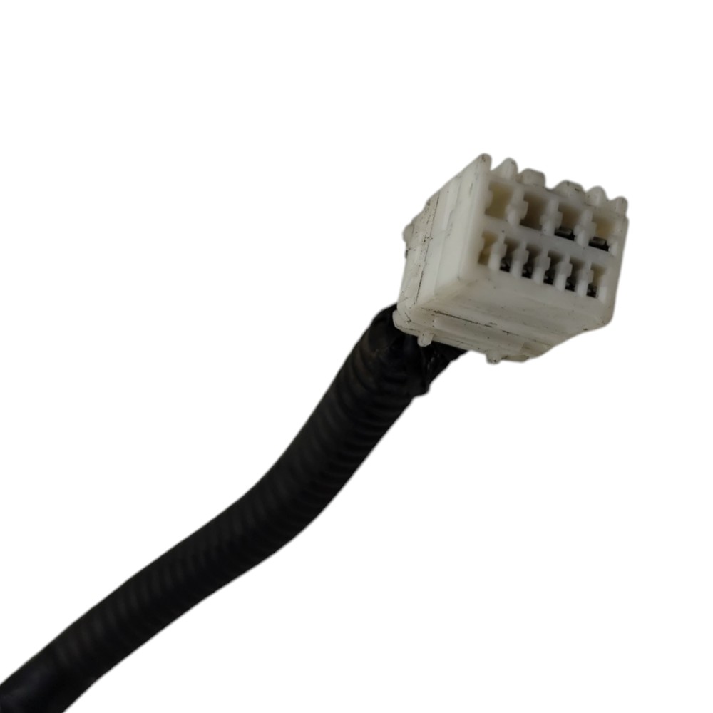 Plug Conector Fechadura Porta Honda Civic 2007 2008 2009 4