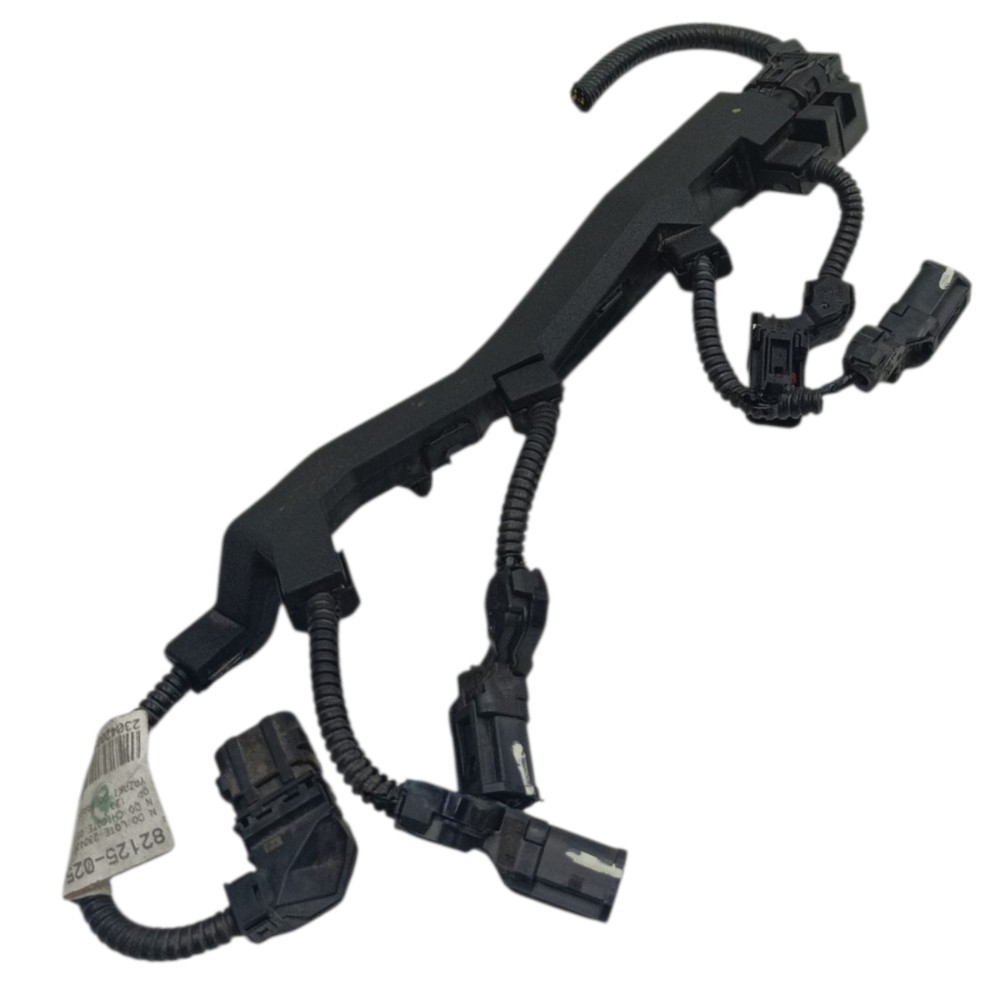 Chicote Plug Conector Bico De Baixa Toyota Corolla 2.0 2023 4