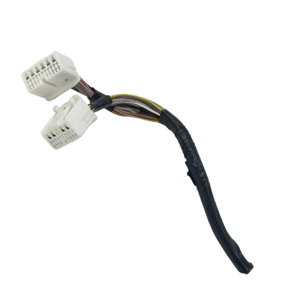 Plug Conector Módulo Câmbio Automático Triton L200 2.4 2024 3