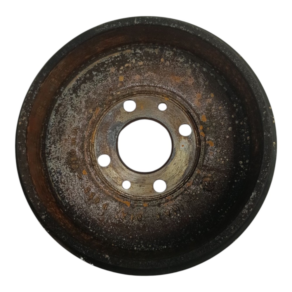 Panela tambor traseiro Fiat Idea 2011 2012 2013 2014 2015 16 4