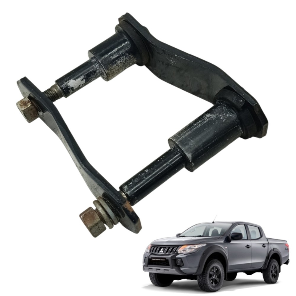 Jumelo feixe mola Mitsubishi L200 Triton 2021 2022 2023 2024