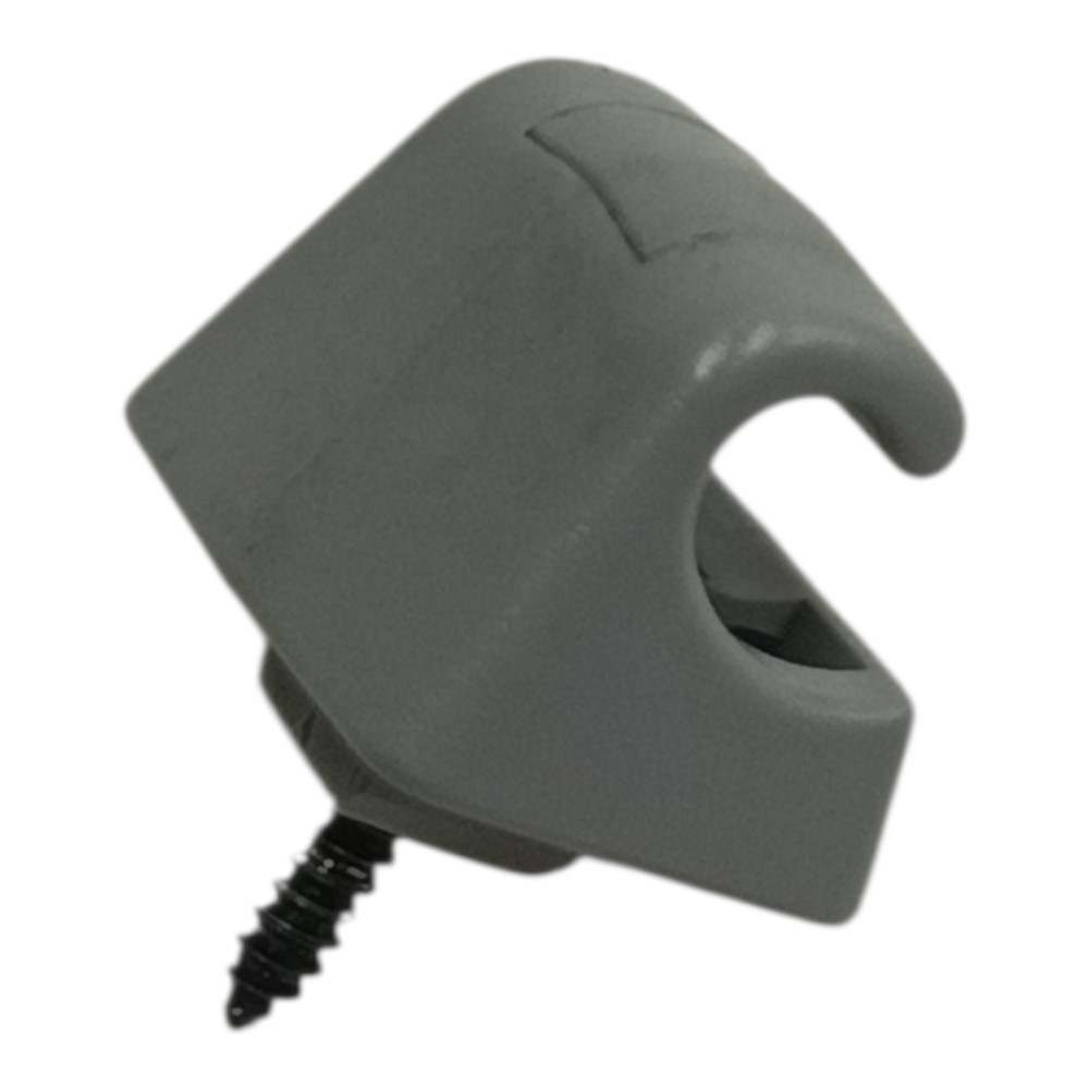 Suporte Gancho Quebra Sol Mercedes C230k 2003 2004 2005 2006 4