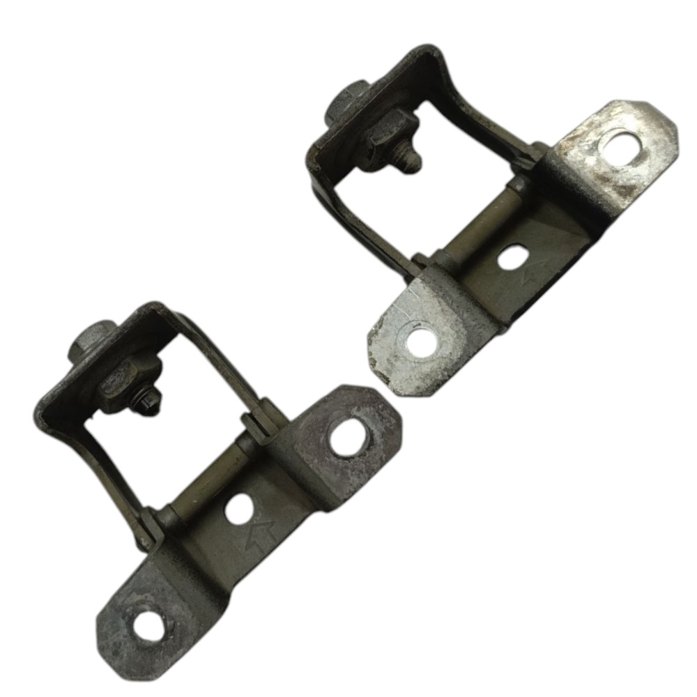 Par Dobradiça Tampa Traseira Fiat Idea 2011 2012 2013 2014 3