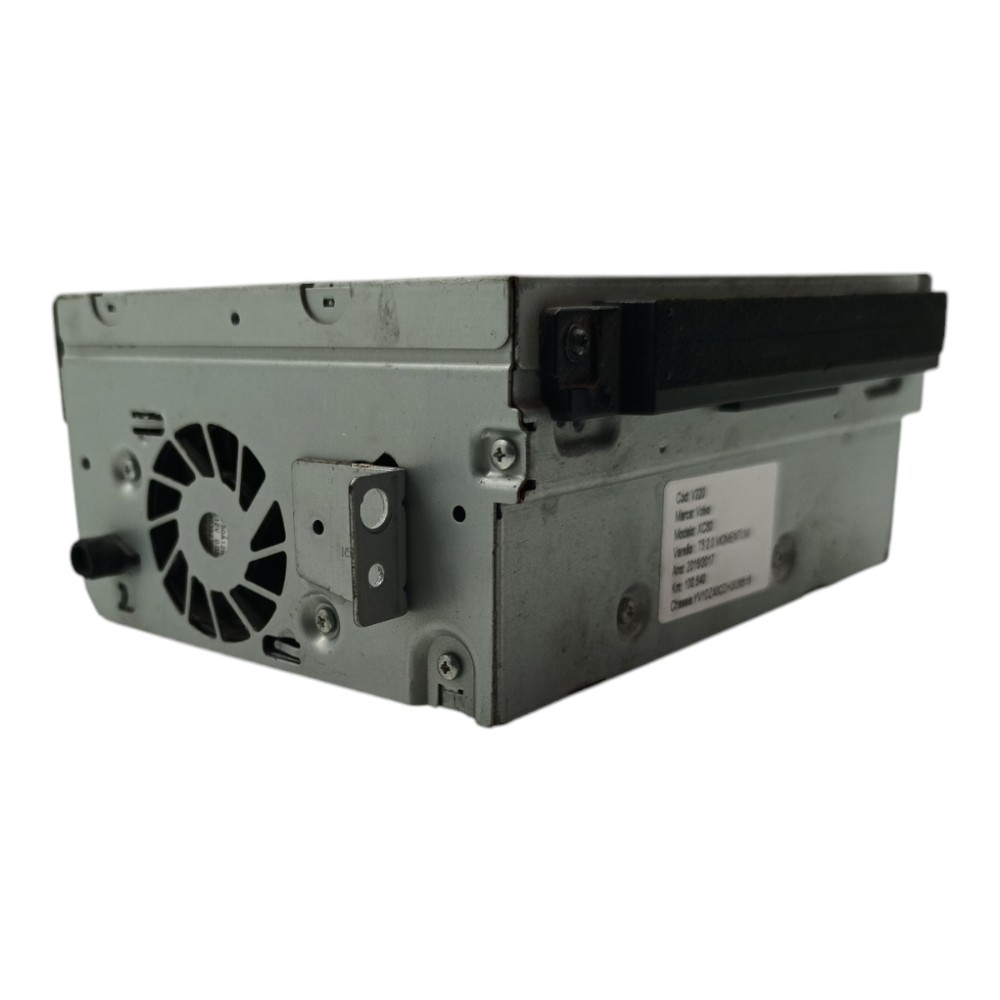 Leitor Módulo Radio Som Volvo Xc60 T5 2014 2015 2016 2017 4
