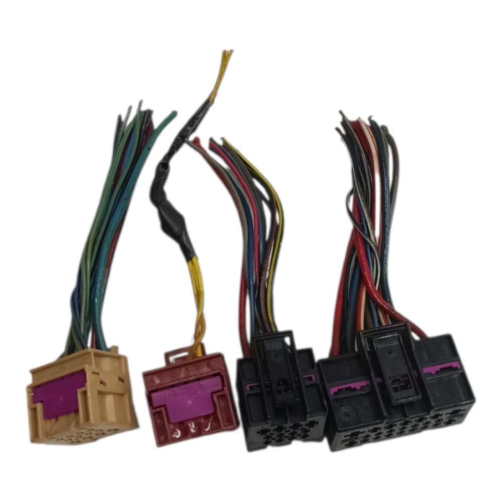 Jogo plug módulo conforto GM vectra 2011 2010 2009 94718748 3