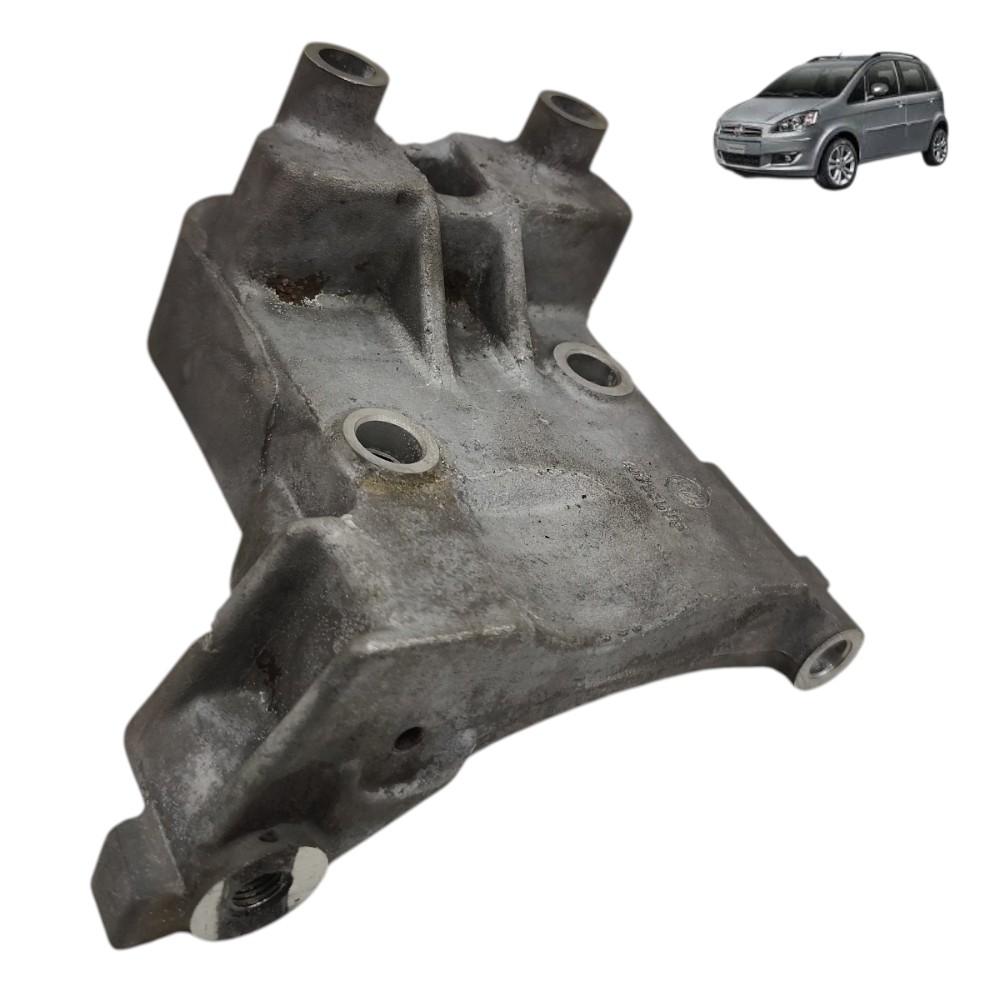 Suporte bomba direção hidráulica fiat idea strada palio 2005 1