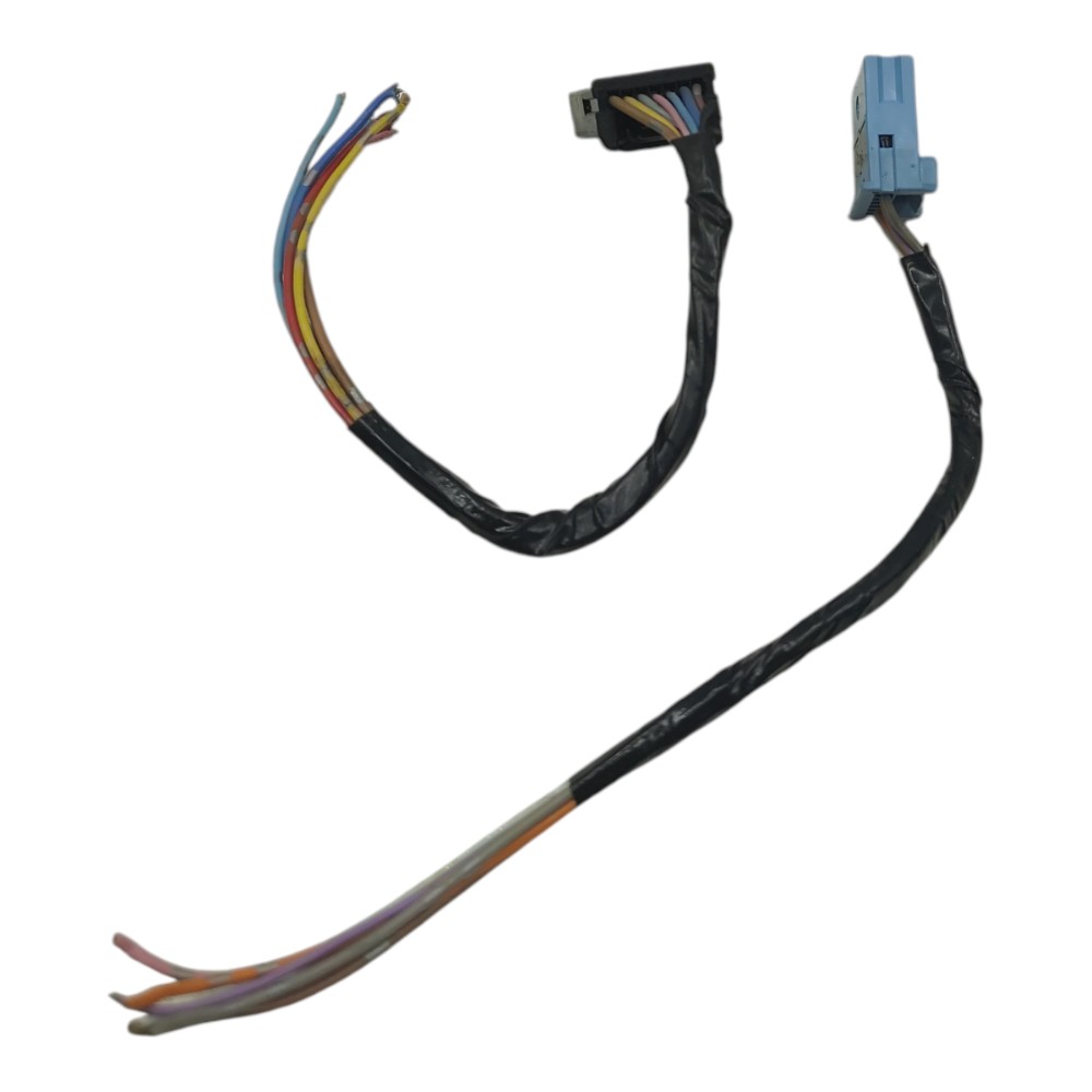 Par Plug Conector Imobilizador Antena Chave Honda Crv 2.0 14 2