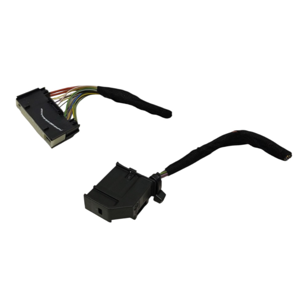 Par Plug Conector Comando Ar Condicionado Ford Fusion 2017 2