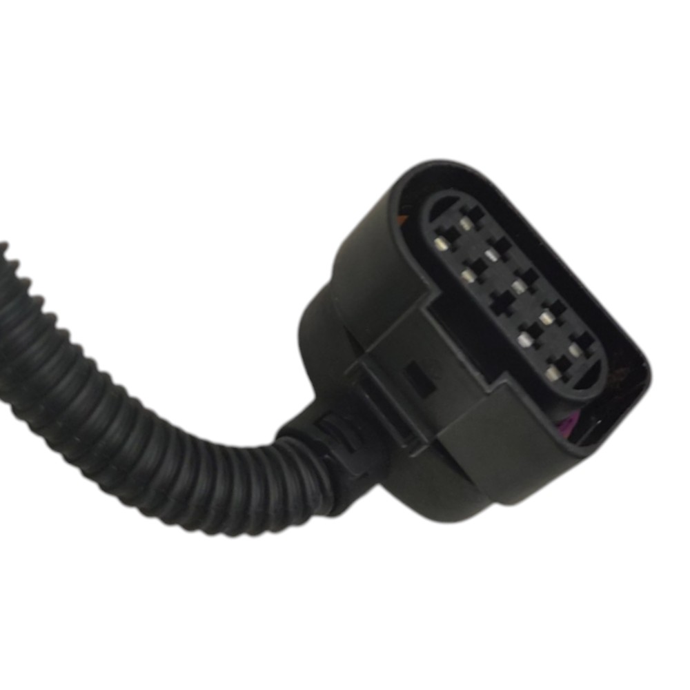 Plug Conector Seletor Marcha Câmbio Vw Tiguan 2.0 Tsi 2012 4