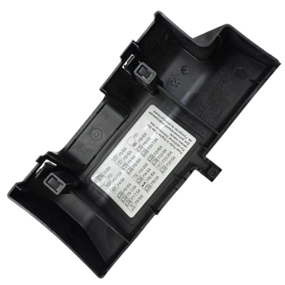 Tampa Lateral Caixa Volvo S60 1.6 T4 2010 2011 2012 2013 14 4