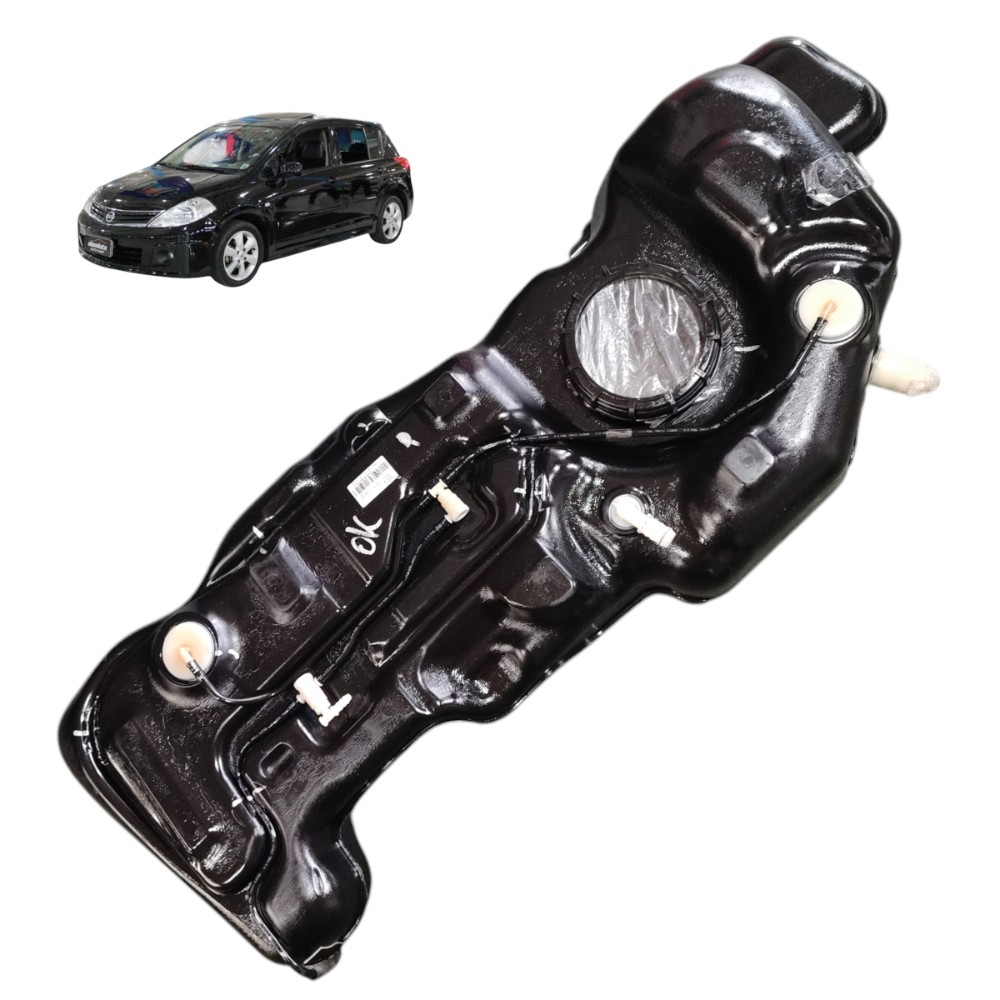 Tanque Combustível Nissan Tiida 2012 2011 2010 2009 2008 007 1
