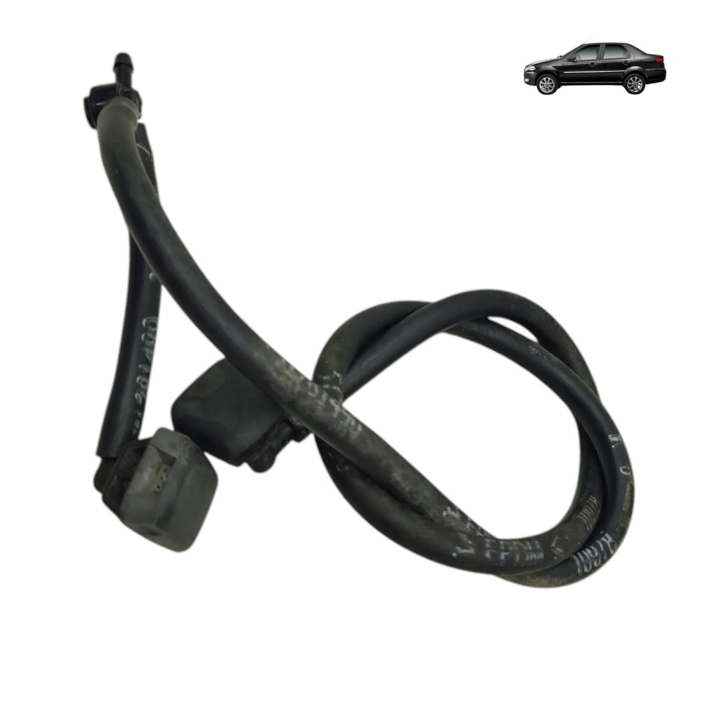 Brucutu Limpador Parabrisa Fiat Siena Palio 2010 2011 2012 1