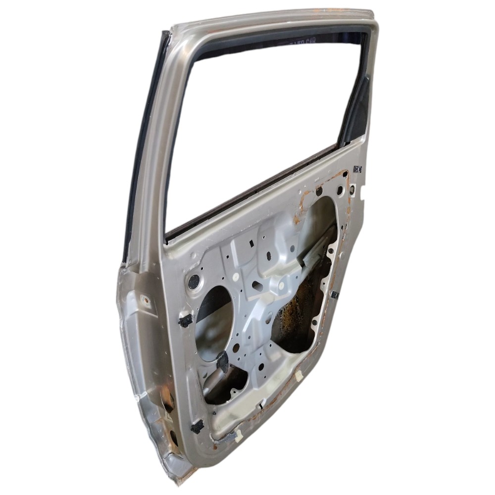 Porta traseira direita Ford Focus 2001 2002 2003 2004 a 2007 6