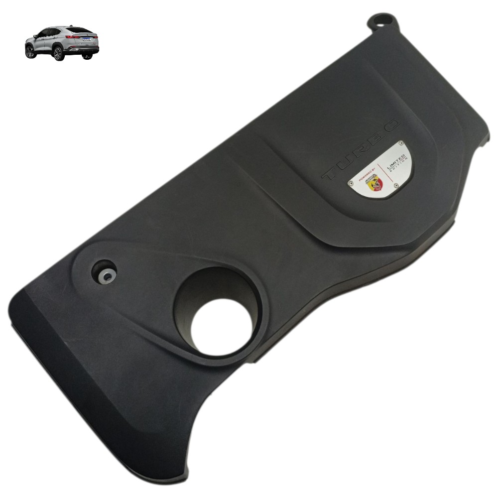 Tampa Capa Motor Fiat Fastback 1.3 Limited 2021 2022 2023 24 1