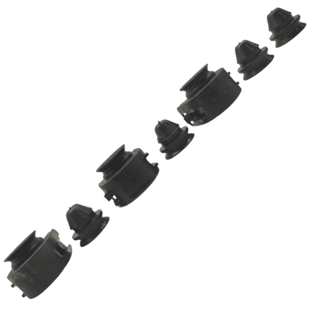 Jogo Coxim Radiador Condensador Citroen Aircross 1.6 2012 1