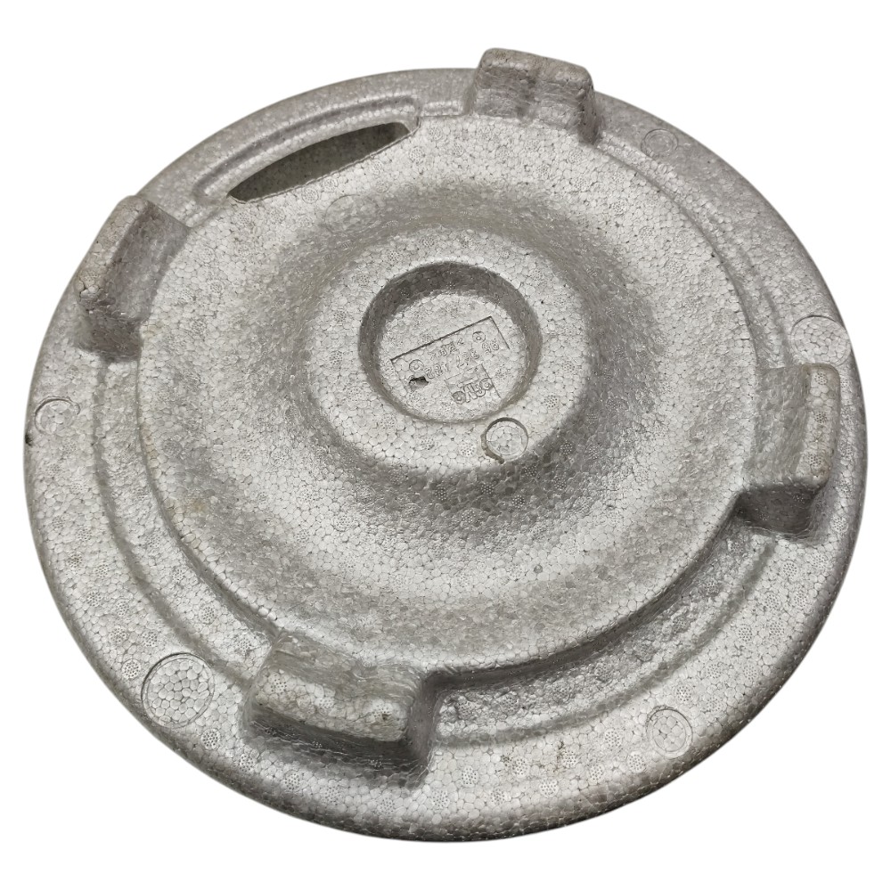 Isopor ferramenta macaco porta malas gm sonic 2012 2013 2014 2