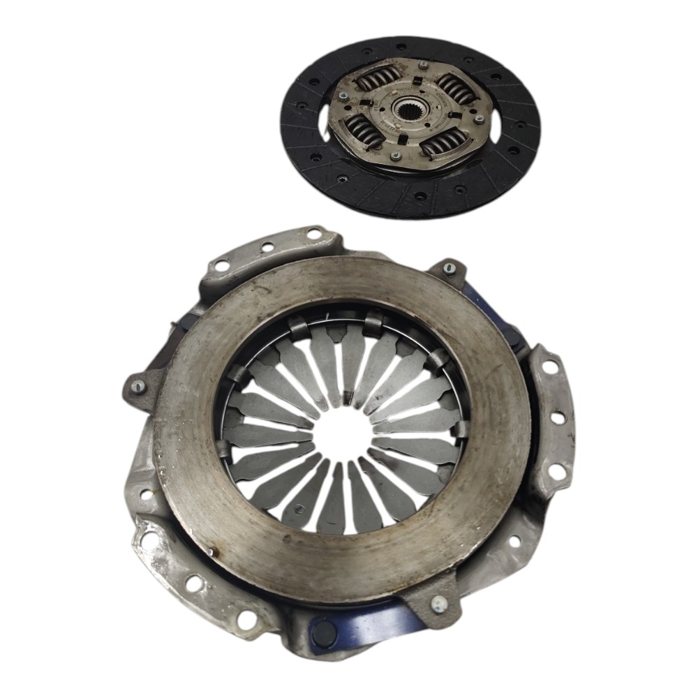 Embreagem disco plato Renault kwid 1.0 2024 2023 2022 2021 2