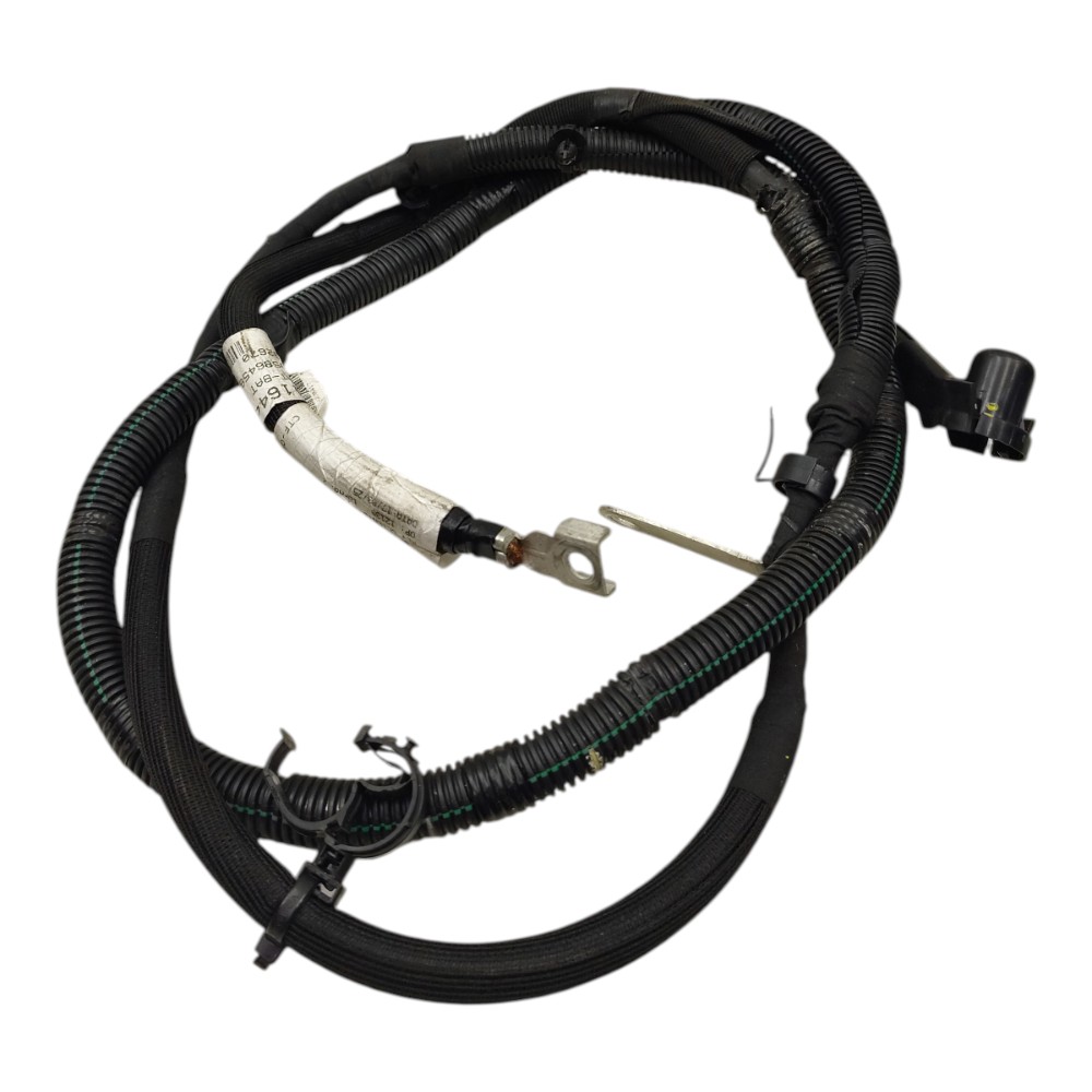 Chicote Cabo Positivo Bateria Citroen Basalt 2025 2024 4