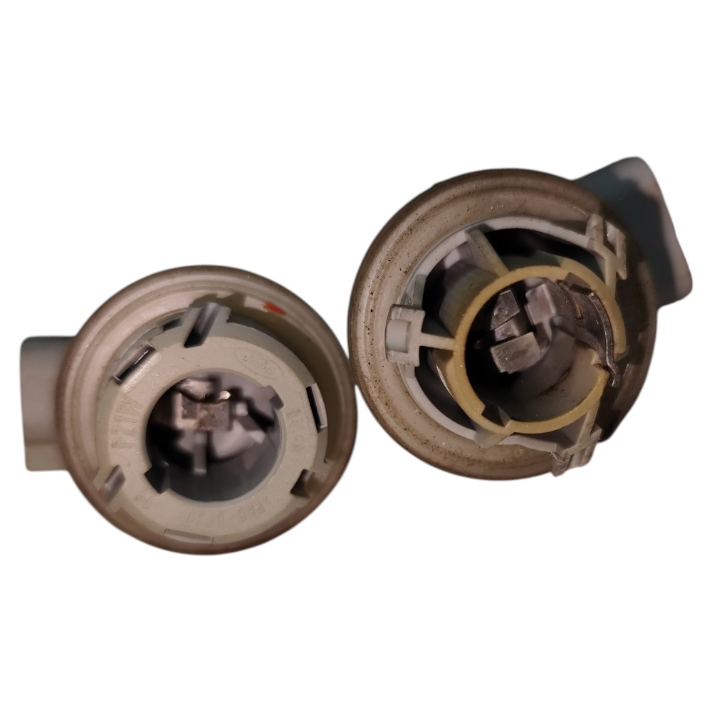 Par soquete lanterna traseira Ford Focus Hatch 2005 2006 07 3