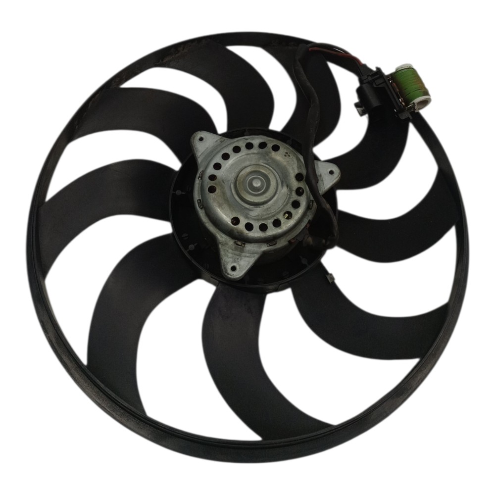 Ventoinha radiador GM Sonic 1.6 Automático 2012 2013 2014 2