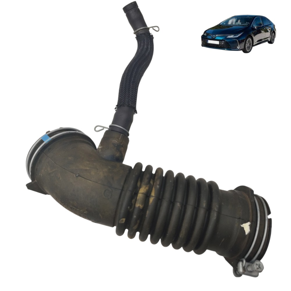 Mangueira Caixa Filtro Ar Toyota Corolla 1.8 2016 2017 2018 1