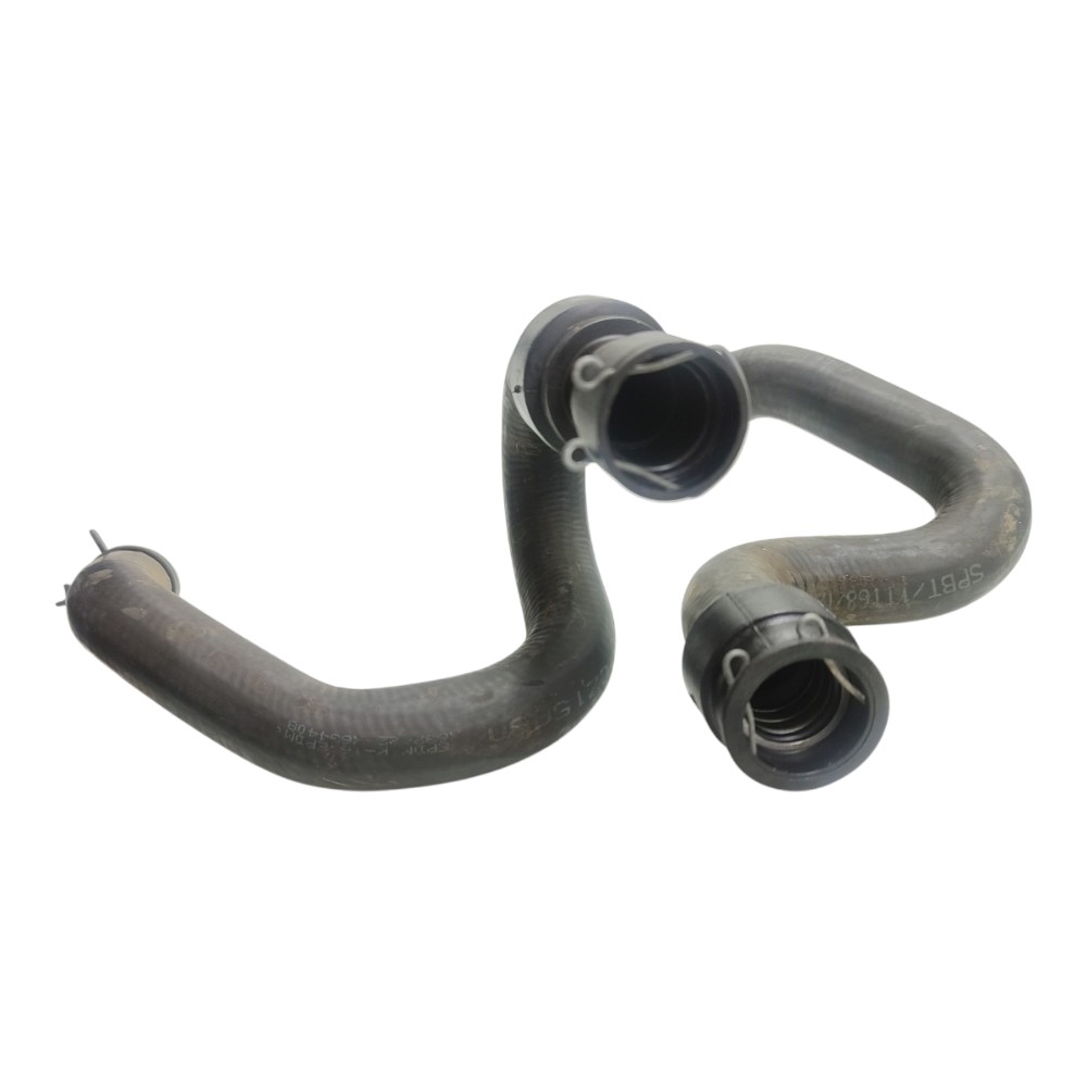 Par Mangueira Ar Quente Peugeot 308 2.0 Flex 2011 2012 2013 3