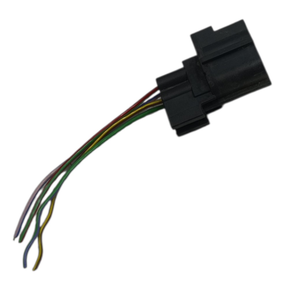 Plug Conector Sonda Lambda Pós Esquerdo Mercedes Gle 43 2017 3
