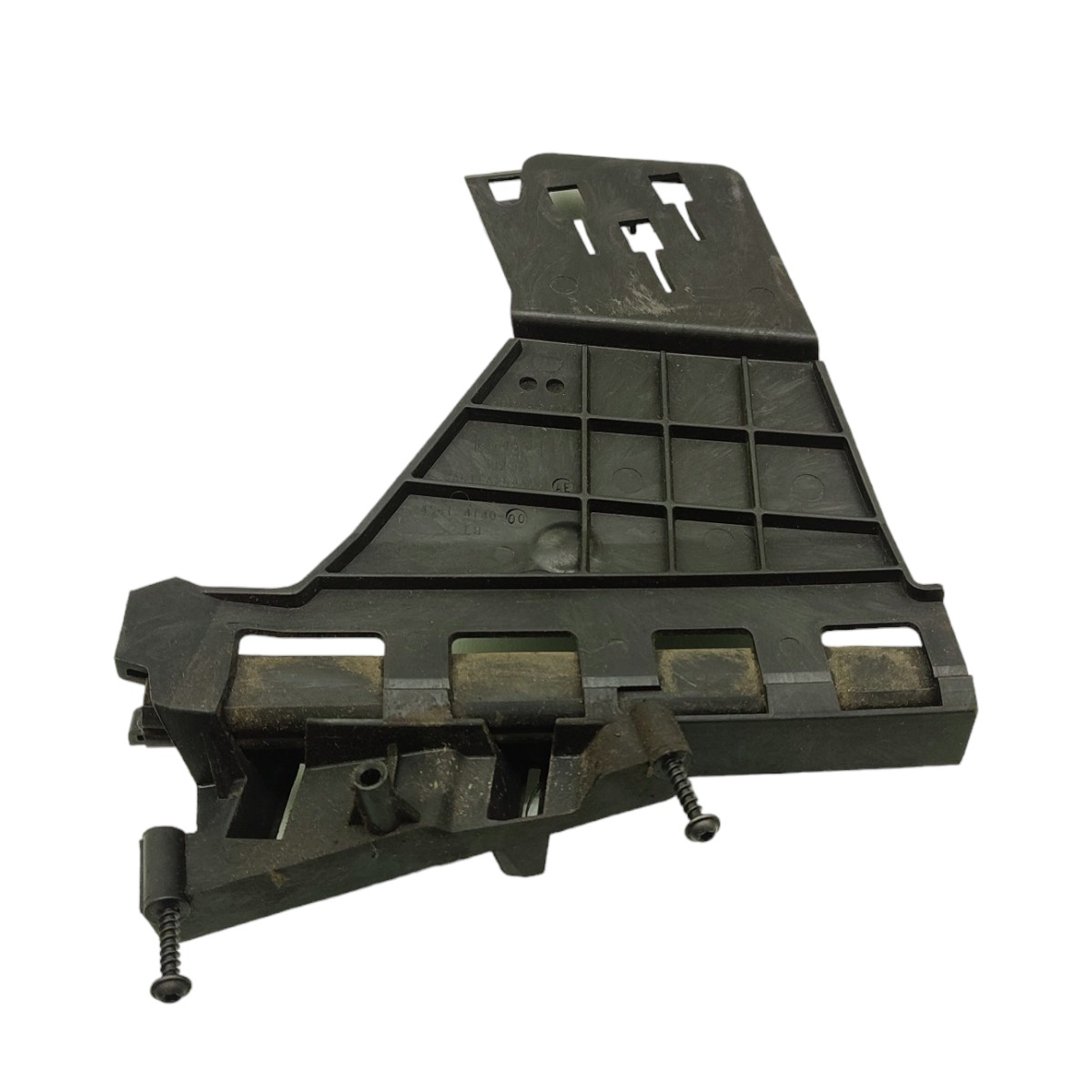 Guia Vidro Porta Traseira Esquerda Ford New Fiesta 2013 2014 3