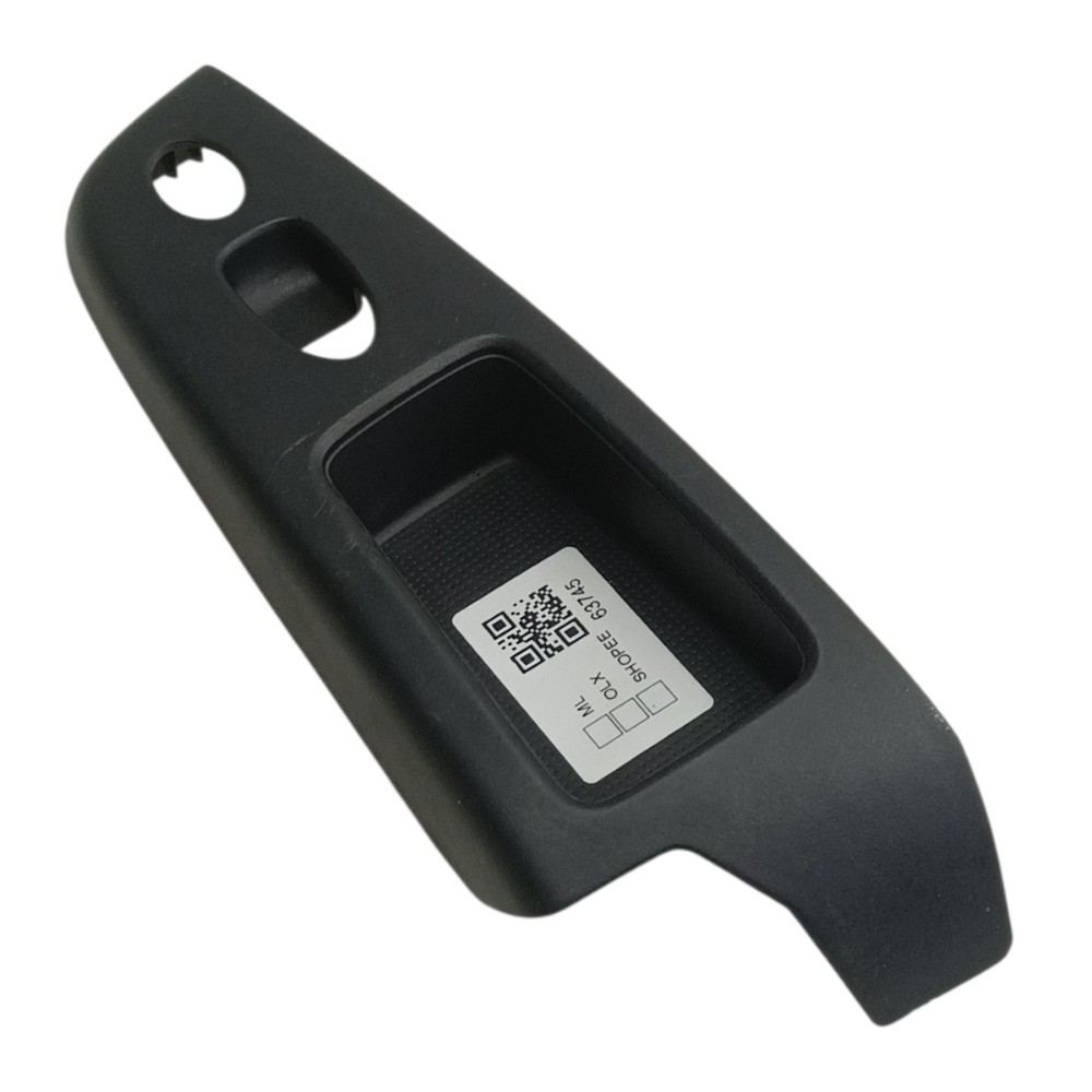 Moldura Botão Vidro Dianteiro Direito Honda Civic 2007 2008 2