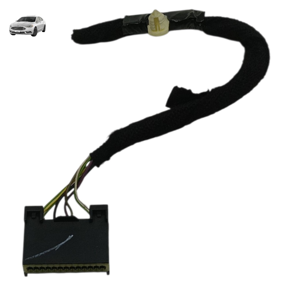 Plug Conector Painel Instrumento Ford Fusion Sel 2017 2016 2