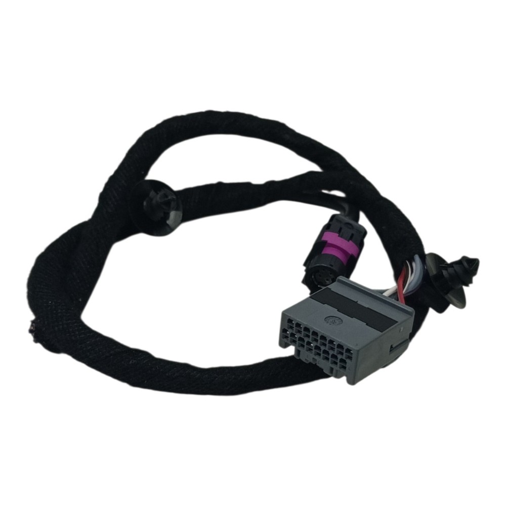 Par Plug Conector Painel Instrumentos Volvo Xc40 1.5 T5 2022 1