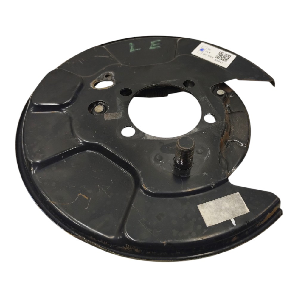 Sapata espelho esquerdo toyota rav4 2014 2015 2016 3