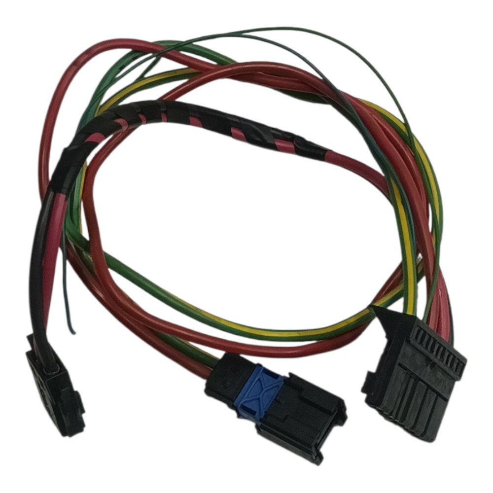 Plug Conector Resistência Caixa Ar Peugeot 208 2014 2015 16 1