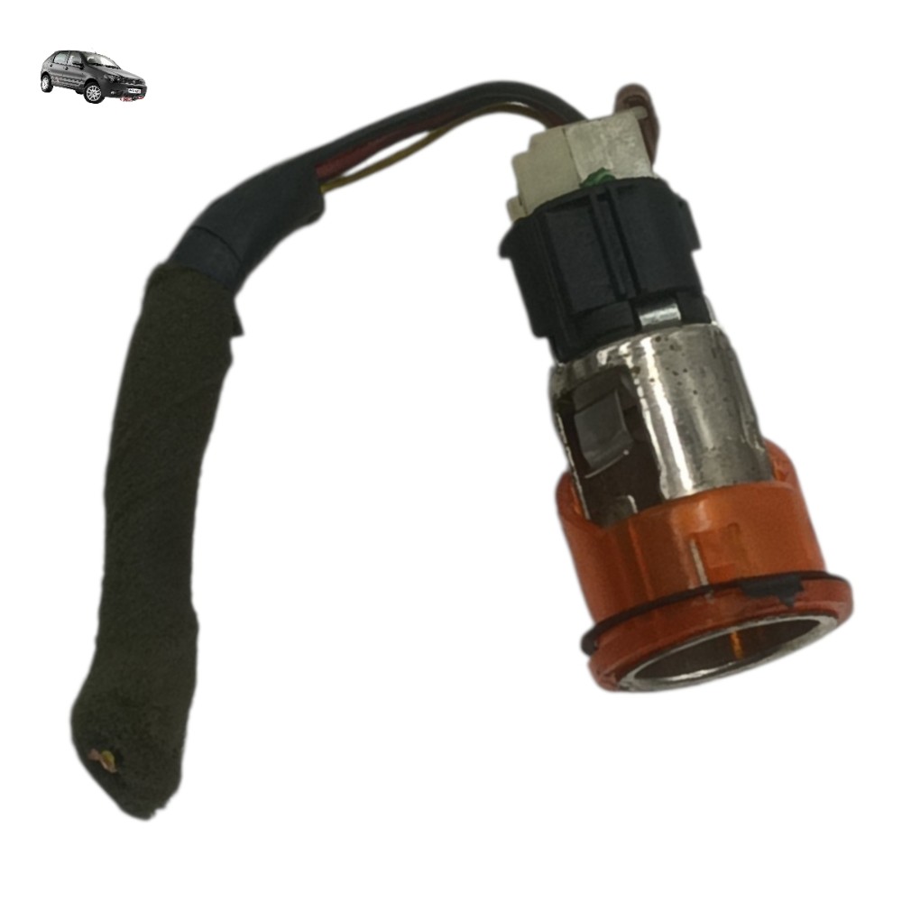 Tomada auxiliar 12V fiat palio fire 2007 2008 2009 2010 2011