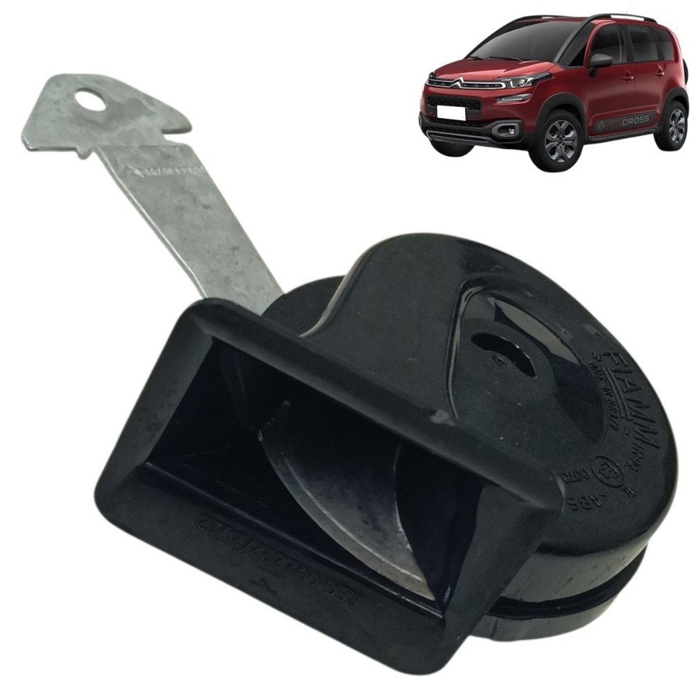 Buzina Citroen Aircross 2016 2017 2018 2019 1