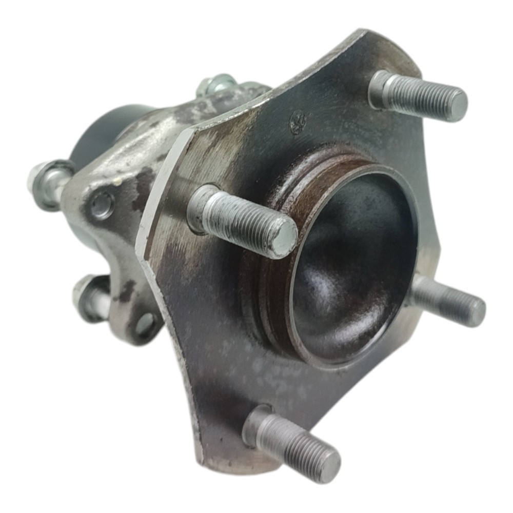 Cubo Roda Rolamento Traseiro Nissan Livina 2012 2013 2014 5