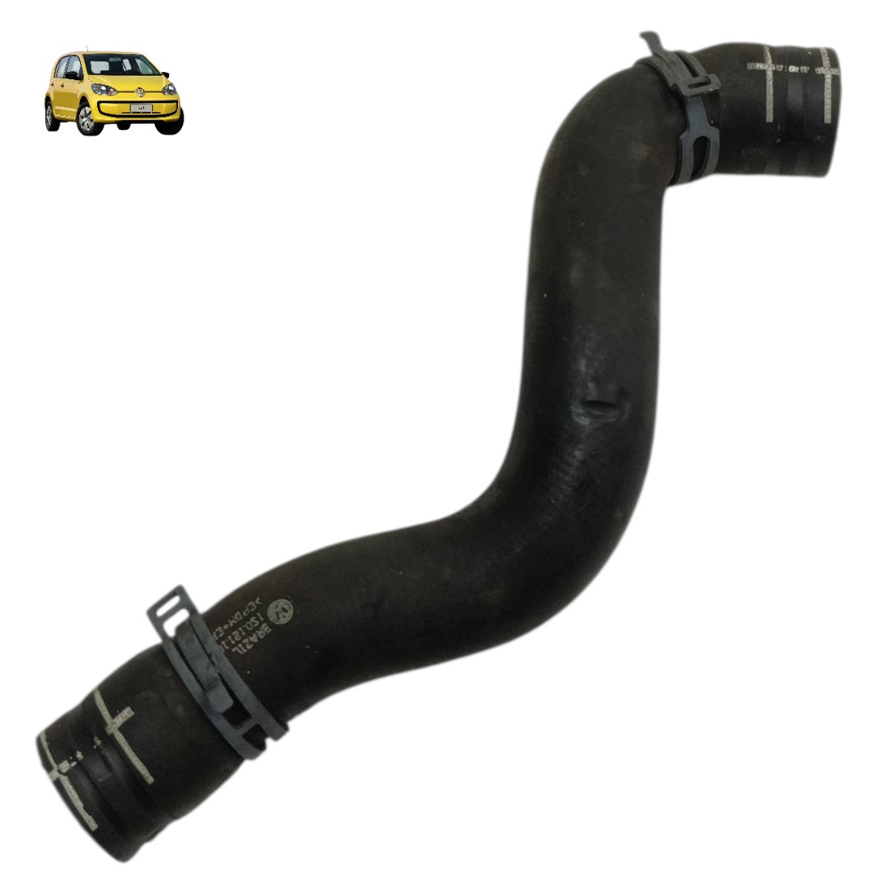 Mangueira superior radiador VW up 1.0 mpi 2015 2016 2017 1