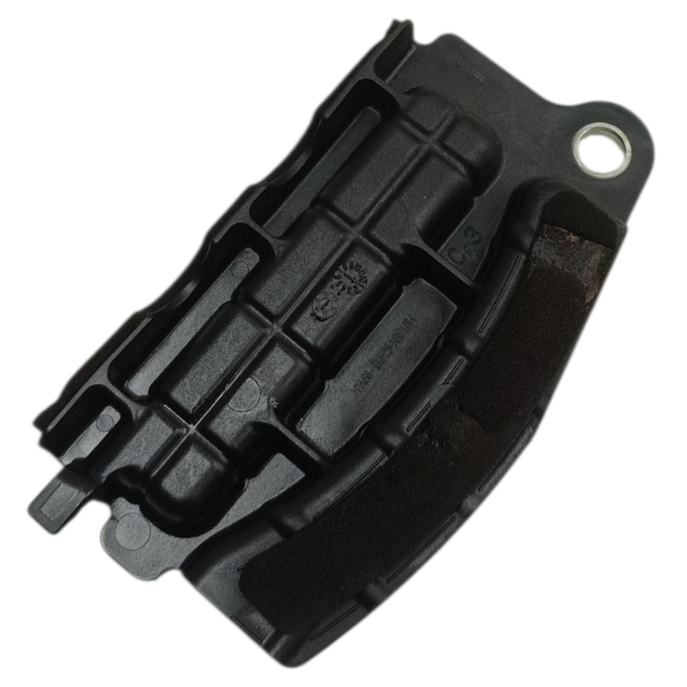 Acabamento capa correia dentada Hyundai ix35 2.0 16V 2015 16 3