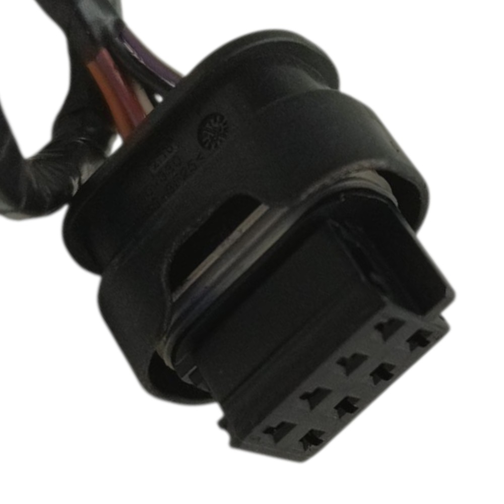 Conector Fechadura Porta Dianteira Esquerda Fiat Toro 2020 3