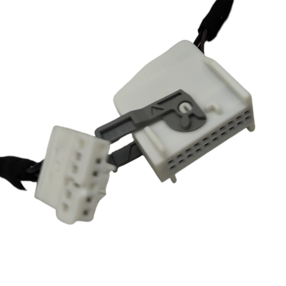 Par Plug Conector Controle Multimídia Mercedes Gle 43 2017 4