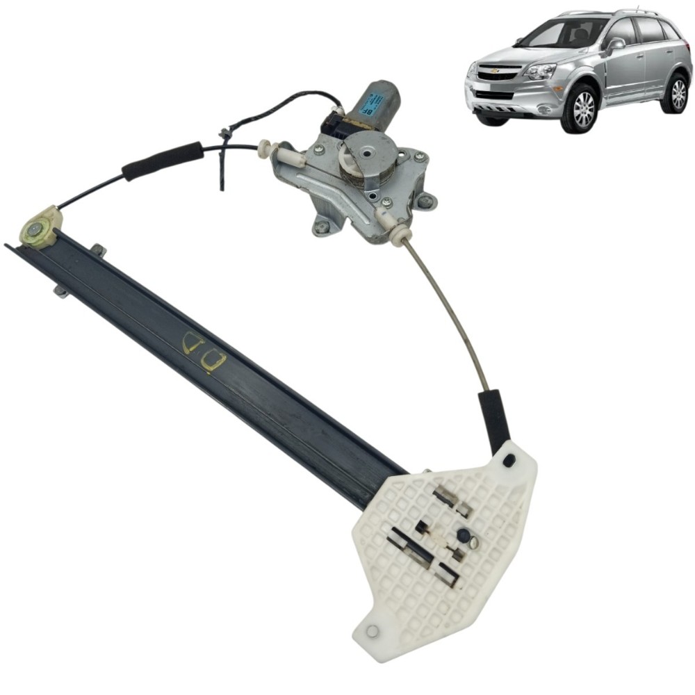 Máquina Vidro Dianteira Direita Gm Captiva 2012 2013 2014