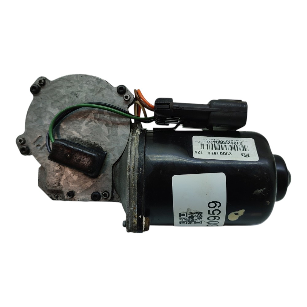 Motor Limpador Parabrisa Gm Celta 2005 2006 2007 2008 2009 2